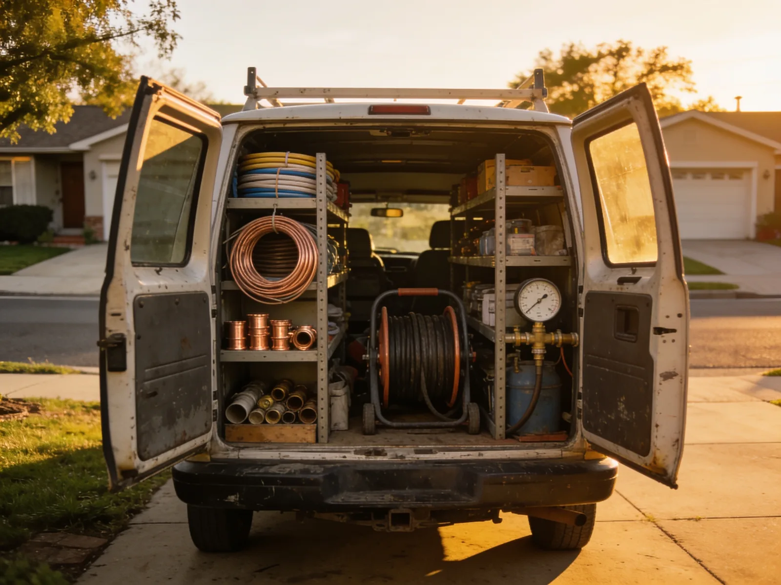 Emergency Plumber company in Albany, OK